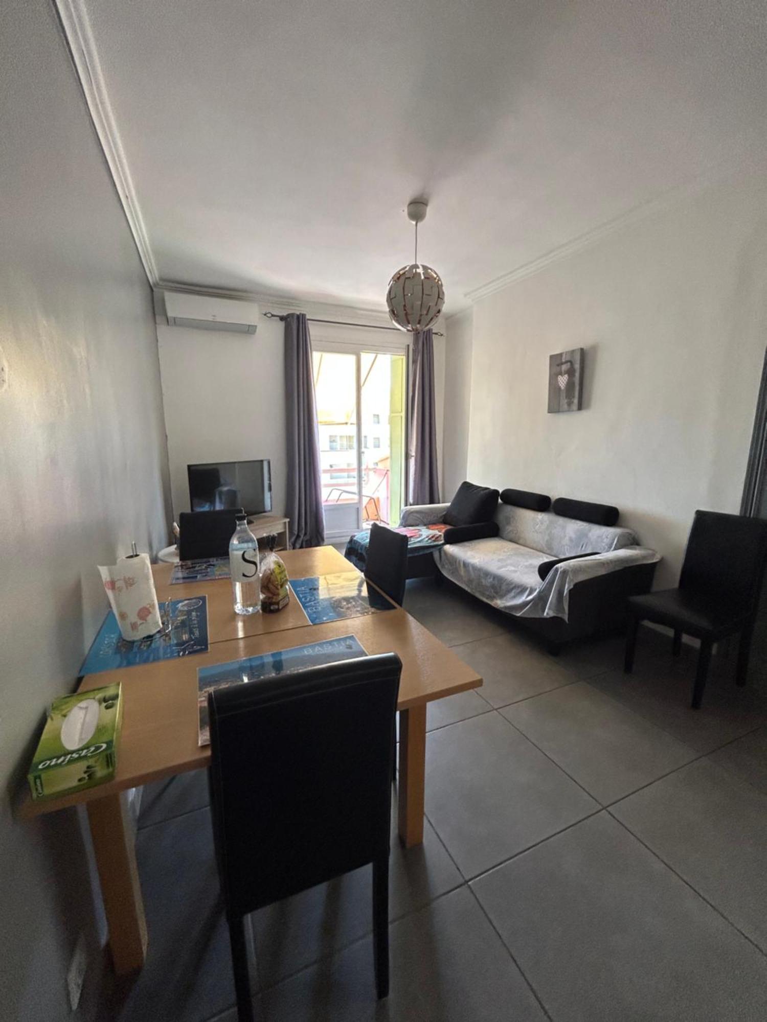 Appartement Bastia Centre エクステリア 写真